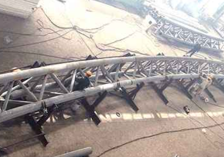 石屏多功能体育馆案例